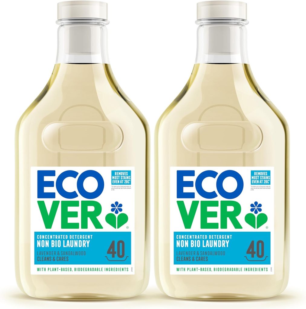 best eco friendly laundry detergent