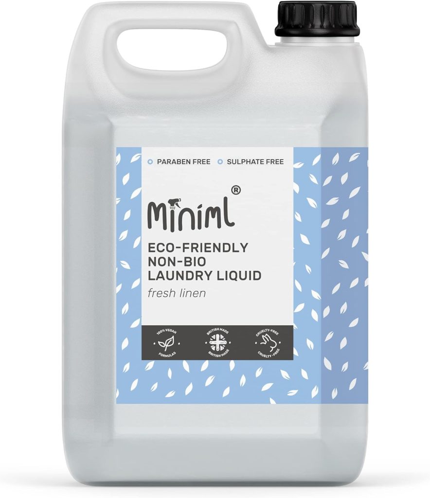 best eco friendly laundry detergent