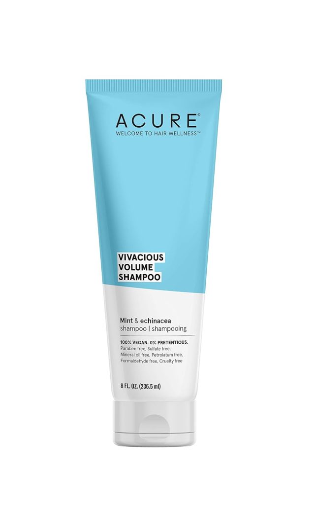 acure shampoo