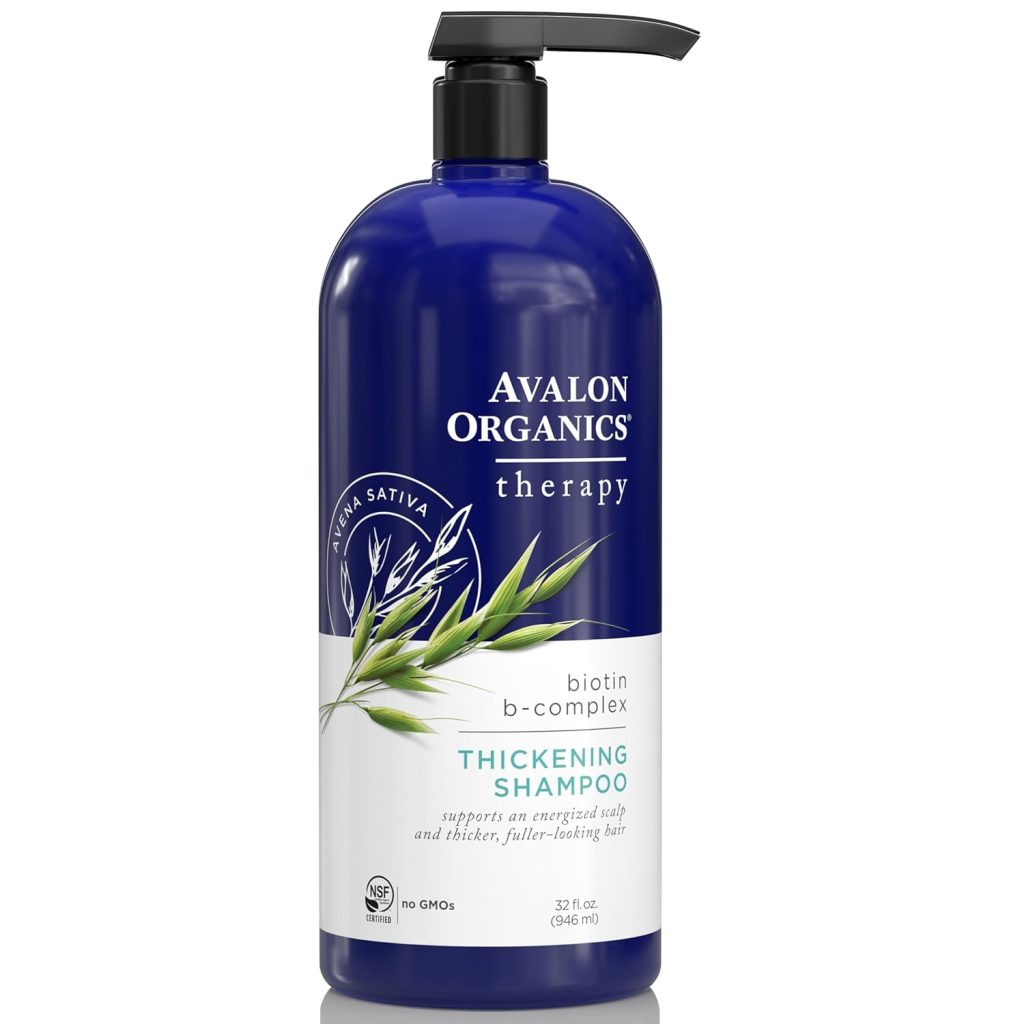 avalon shampoo