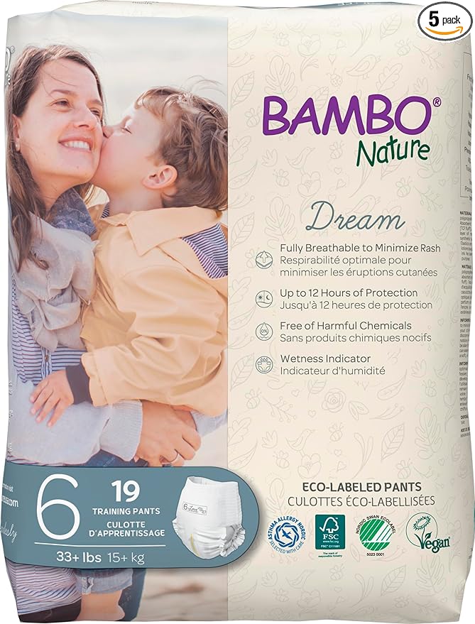 best eco friendly diapers