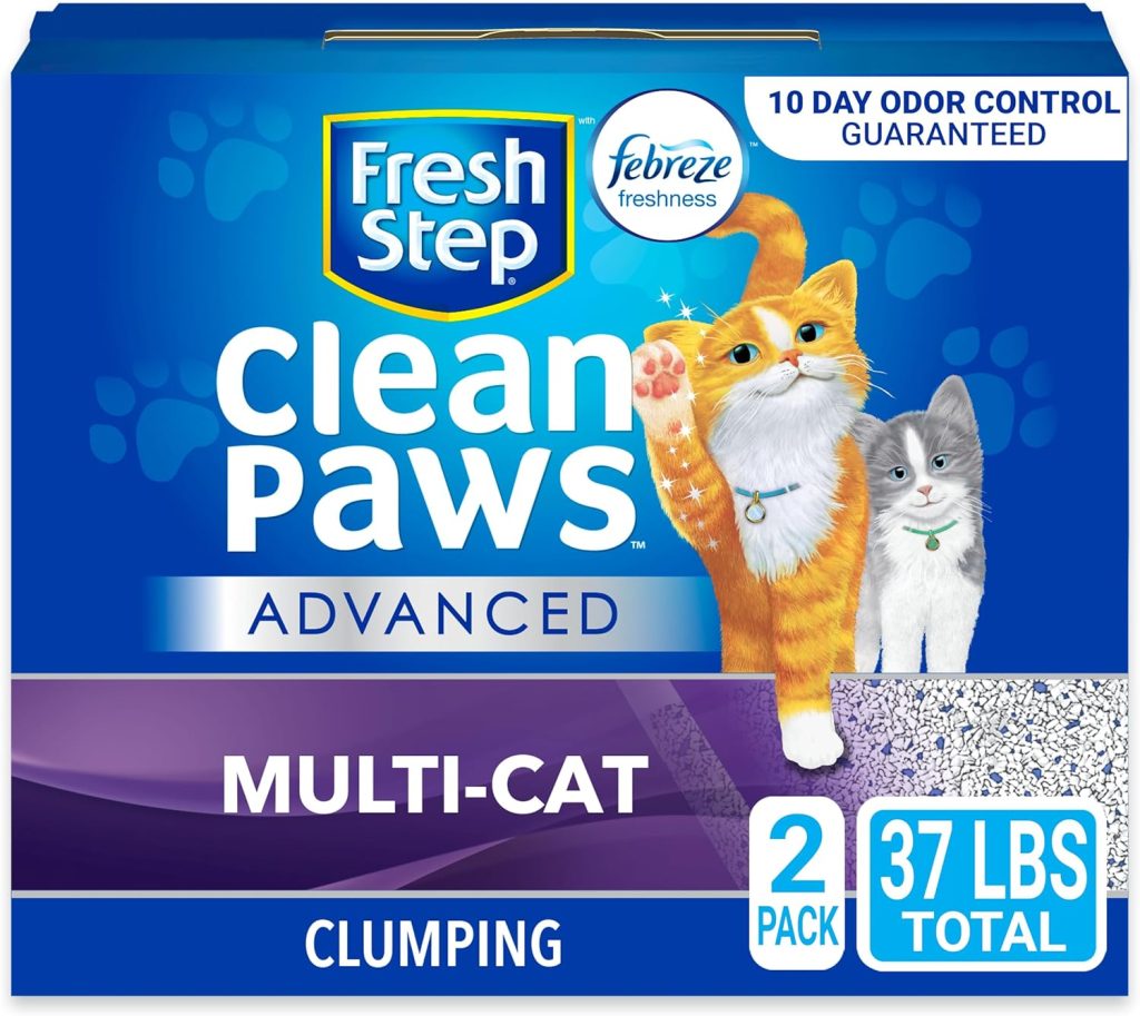 best eco friendly cat litter