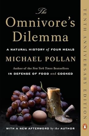 michael pollan book