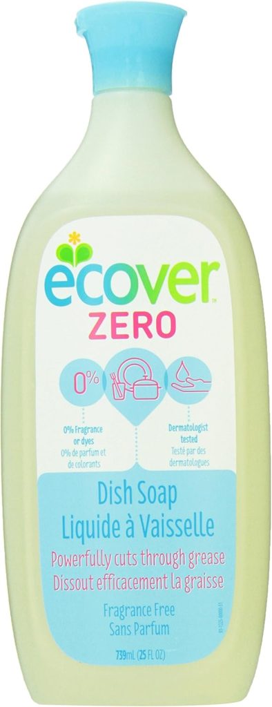 ecover dish soap