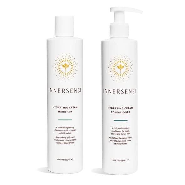 hydrating shampoo and conditioner