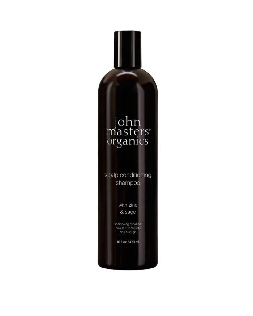 john masters shampoo