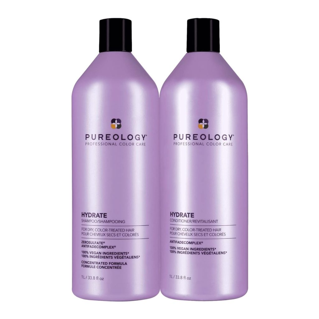 Best Organic Shampoo for Color Treated Hair