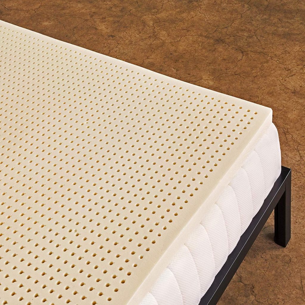 best eco friendly mattress topper